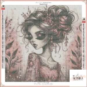 ”Beautiful Blush“ S038 60x60CM(1)