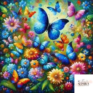 Butterfly Parade